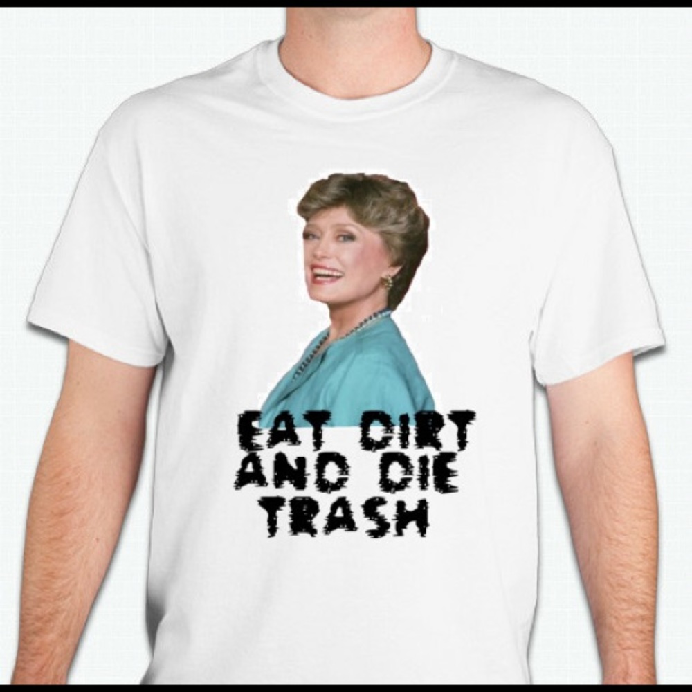 Golden girls Tshirt unisex shirt